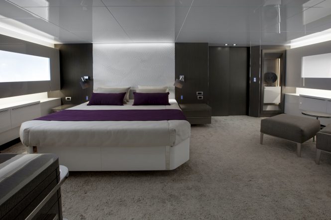 master stateroom