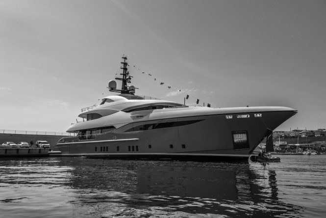 Bilgin superyacht LILIUM