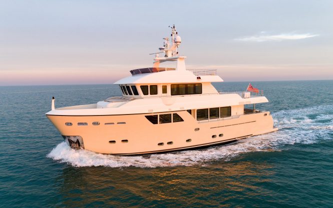Motor yacht STELLA DEL NORD
