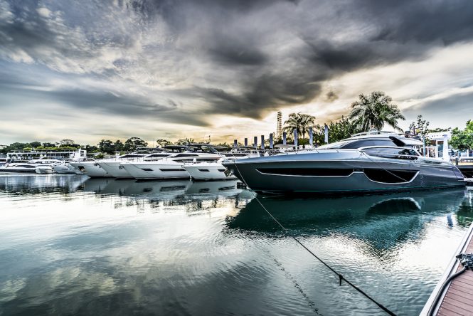 Singapore Yacht Show 2019 - Trenyan Photography