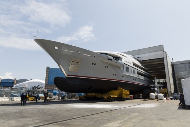 Getting ready for launch