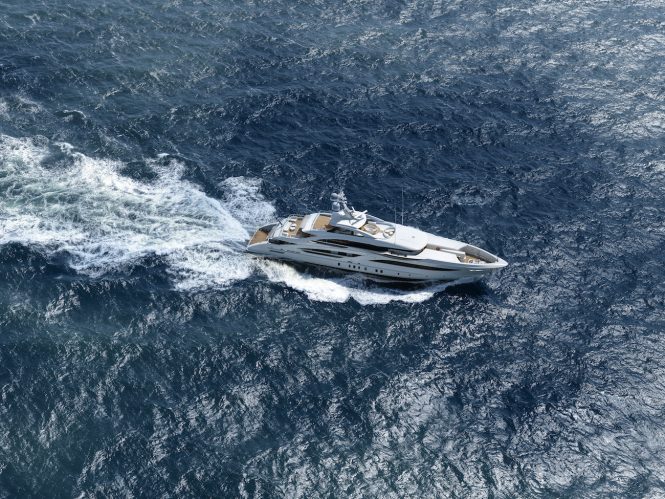 Aerial view - Photo Heesen