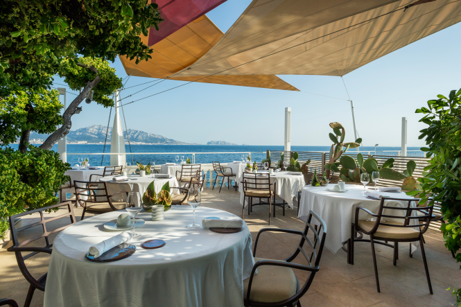 Le Petit Nice - Passedat - Marseille