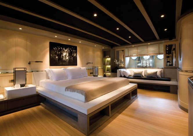 Master suite