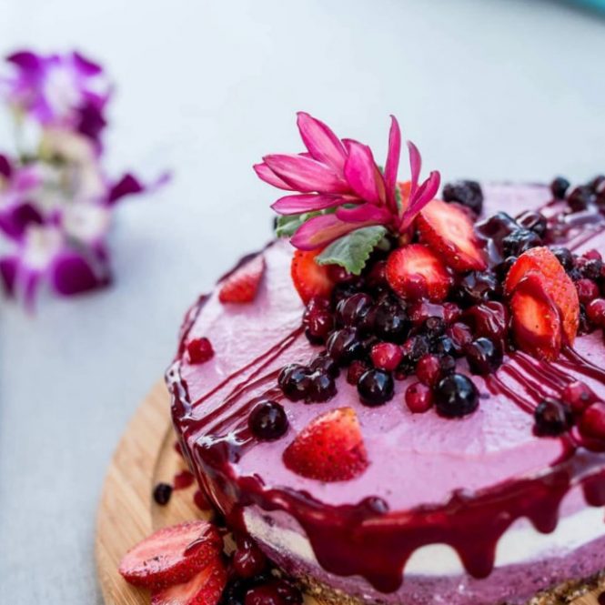 Special occasion cake