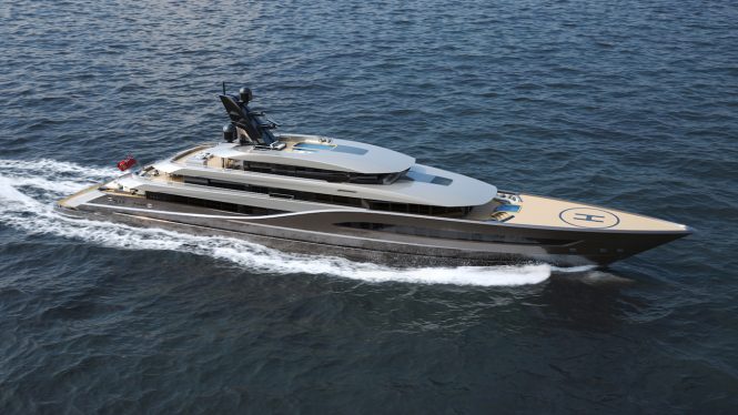 ATLANTICO concept by Marco Ferrari