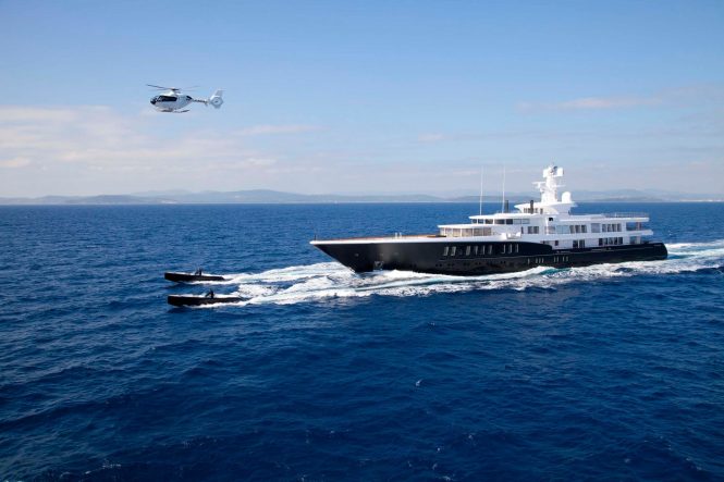 SUPERYACHT AIR