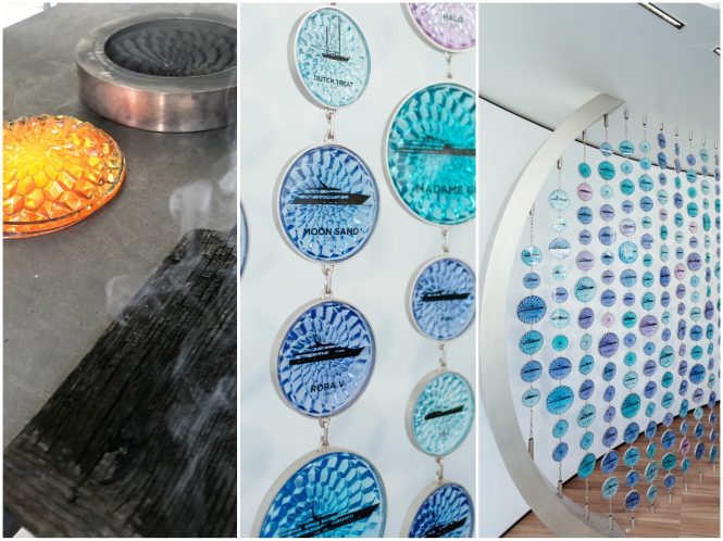 The Jewels in the Crown composition