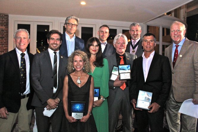 Chris Walsh, Tony Gilbert, Peter Molnar, Jaleen Hartney, Joanne Drake, Morne Peterson, Jay Wade, Glenn Allen,John Crupi, Richard Snow