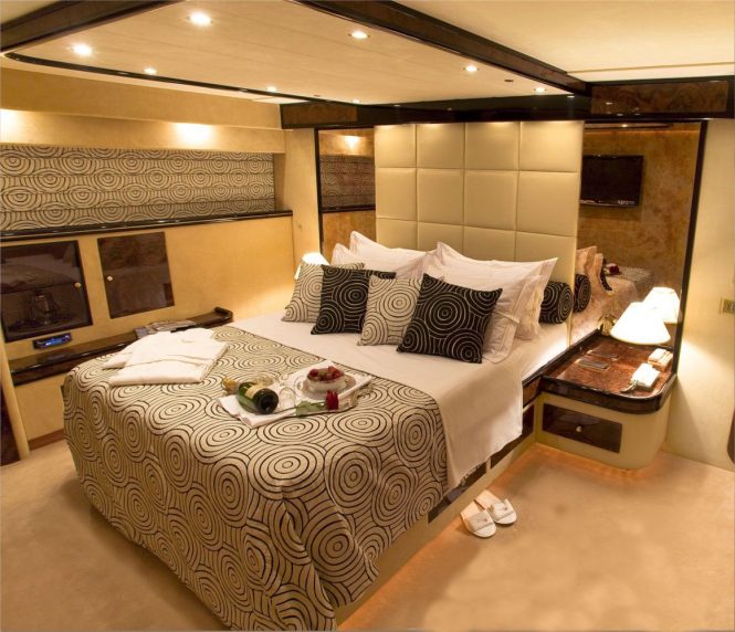 Master cabin