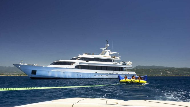 Motor yacht CARMEN FONTANA