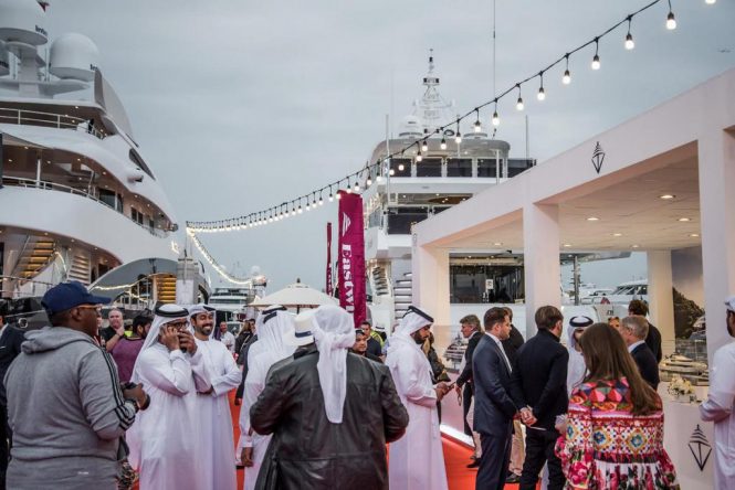 Dubai International Boat Show