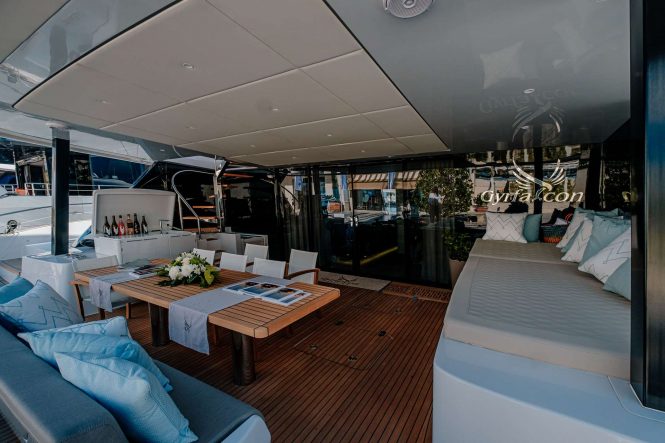 aft deck