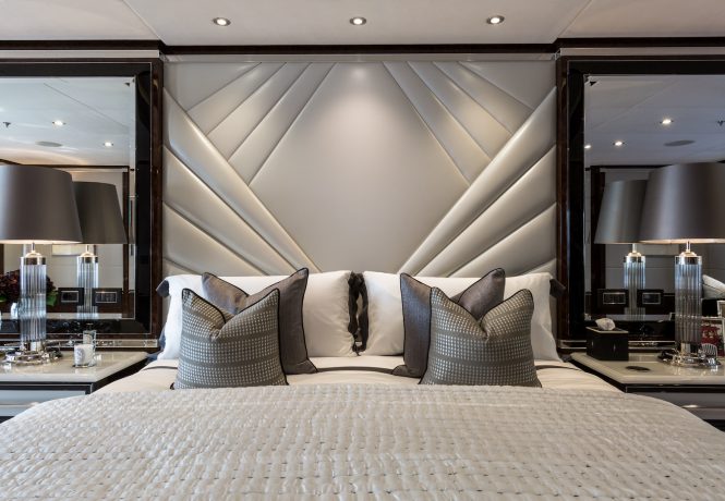 Beautiful accommodation - Photo © Jeff Brown