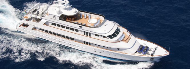 IONIAN PRINCESS superyacht