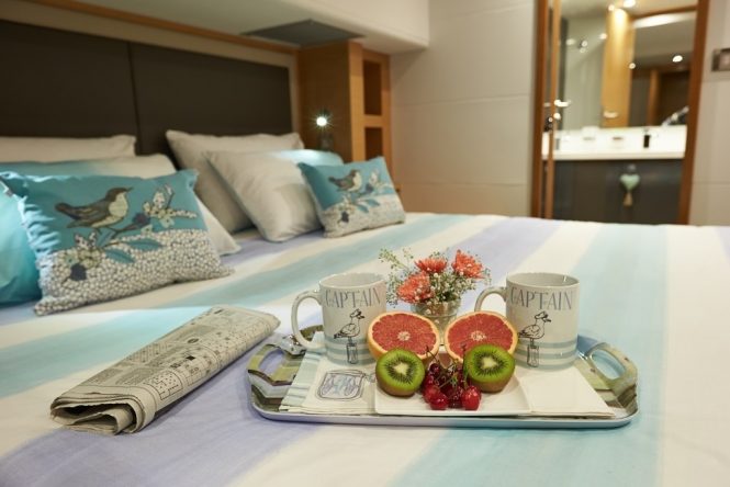 Inviting accommodation