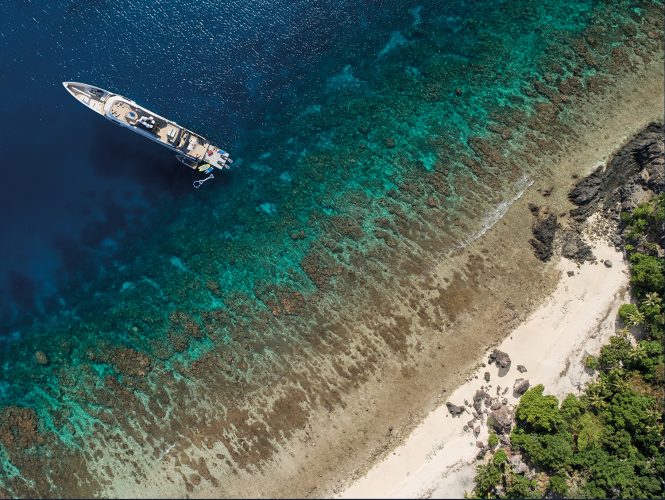 Project Witchcraft aerial view