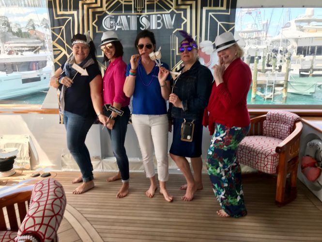 Bahamas Charter Show - Photo @ Martha Lukasik