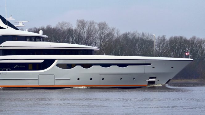 SOARING detail - Photo @ DrDuu