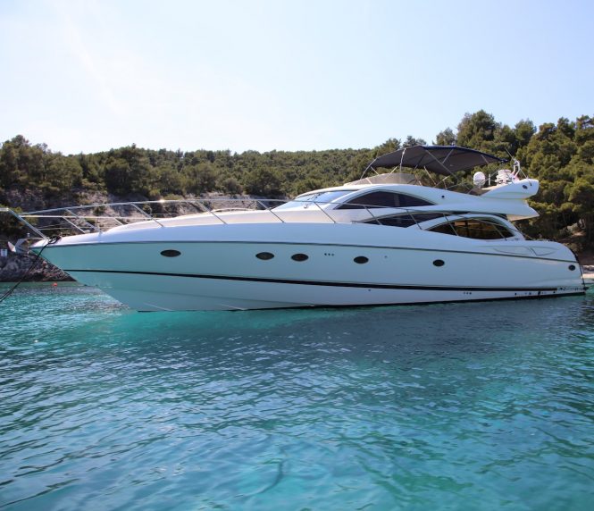 motor yacht NATALIYA