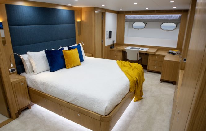 master suite - image © Bianca Cook