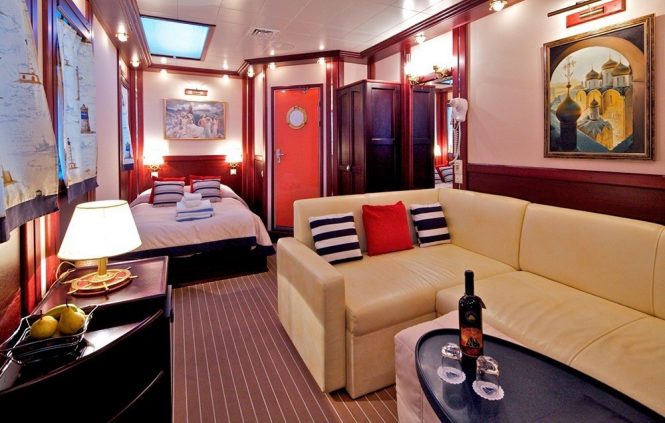 Elegant accommodation