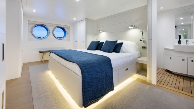 Elegant clean accommodation