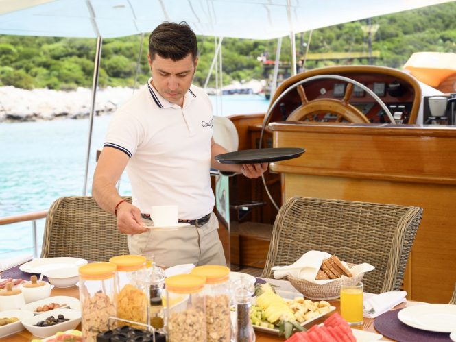 Exceptional luxury service throughout your entire holiday in Turkey