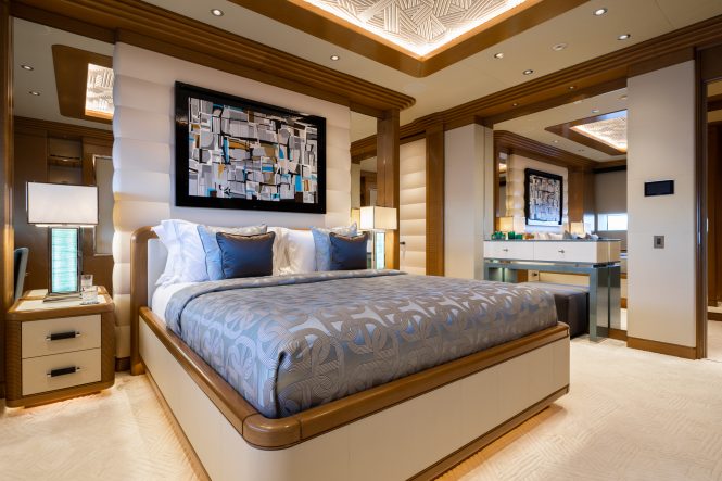 Guest suite - © Imperial / Photo Jeff Brown