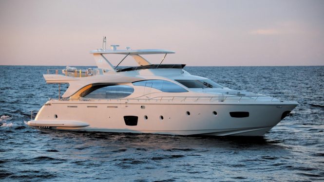 Motor yacht LA FENICE
