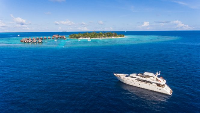 NAWAIMAA in the Maldives