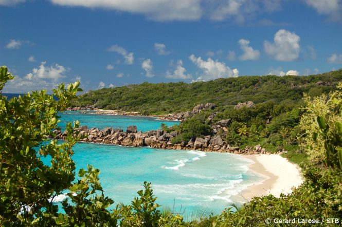 Petite Anse La Digue