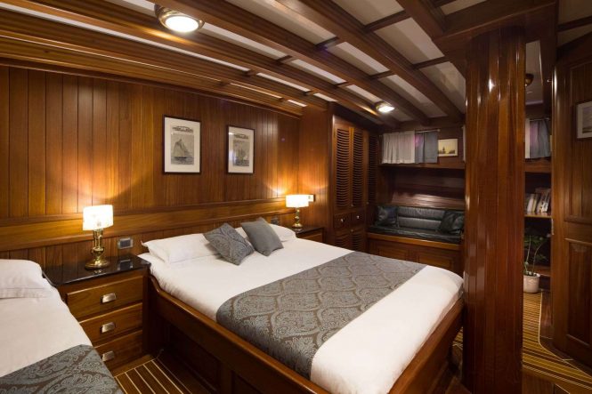 Elegant accommodation with ensuite bathroom