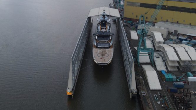 aerial photo - Photo © DrDuu