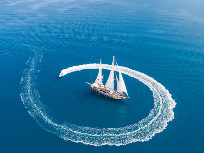 DEA DEL MARE offering unforgettable vacations in Turkey