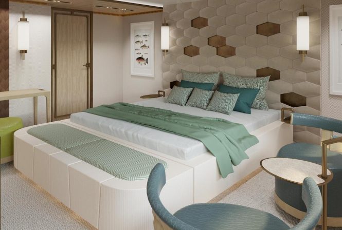 Elegant accommodation