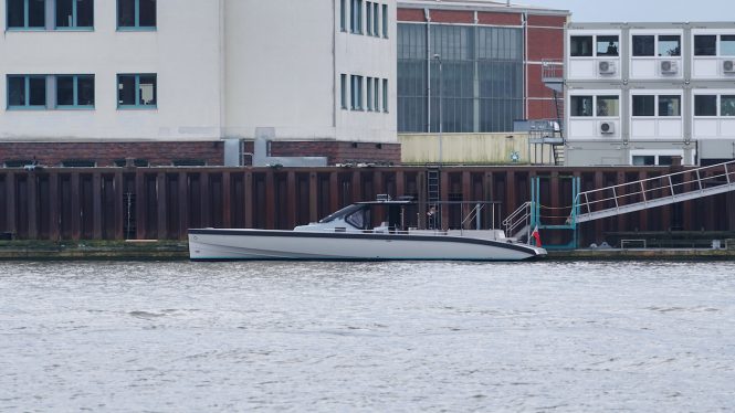 yacht tender Nordic II © DrDuu