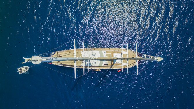 Luxury Gulet Yacht UBI BENE