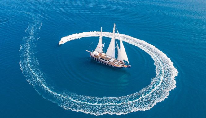 Dea Del Mare Luxury Gulet