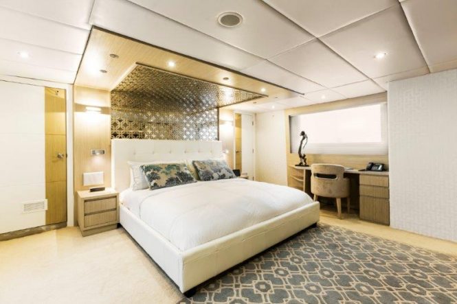 Spacious Master Suite