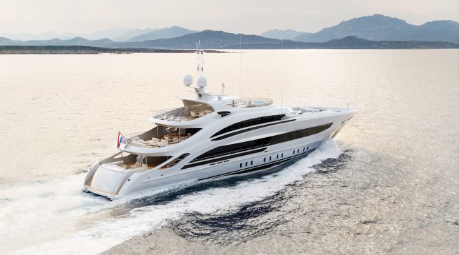 Heesen Project Aura