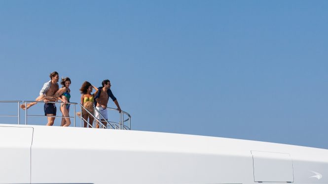 Yachting Lifestyle @ Breed Media