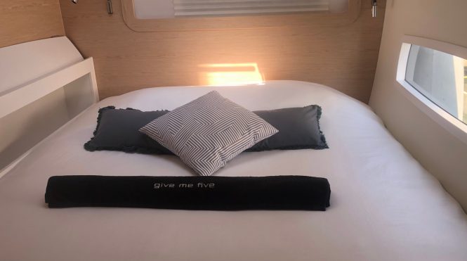 Accommodation detail