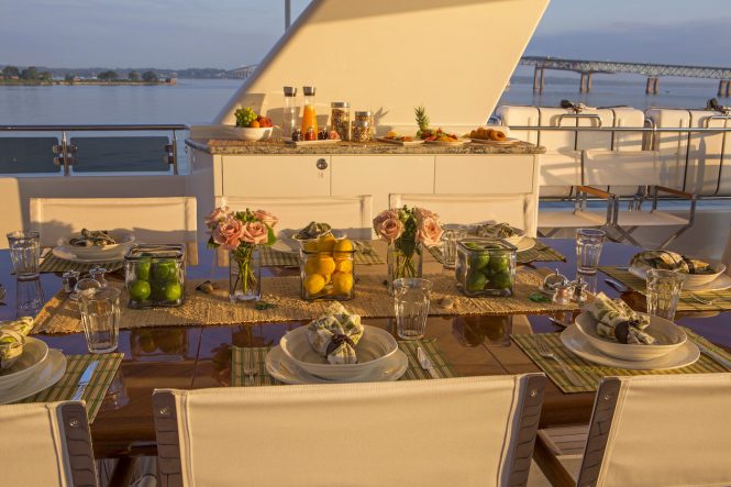 Sun deck © Billy Black Photography