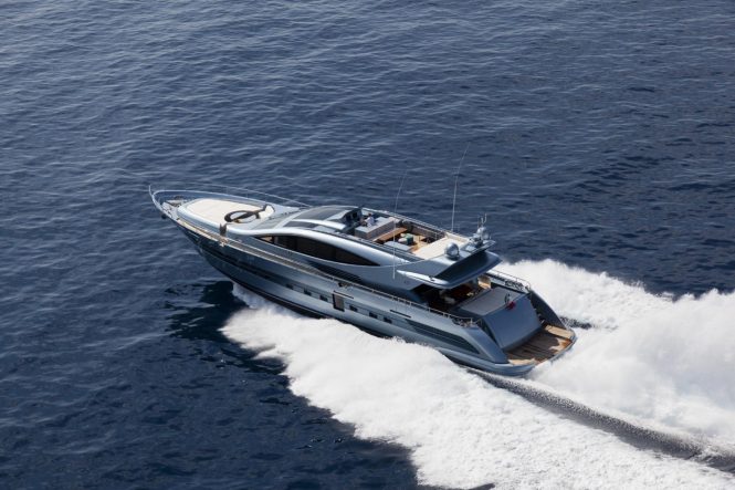 motor yacht 55 FIFTYFIVE