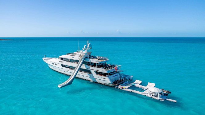 Motor Yacht MI AMORE