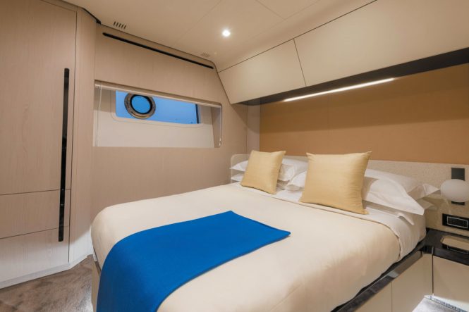 Modern inviting accommodation