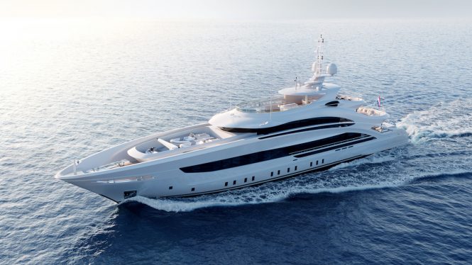 running profile of Heesen project AURA