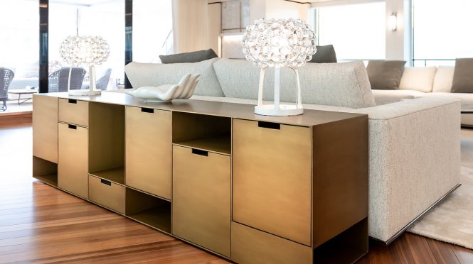 salon furniture detail © Credits Kerem Sanliman