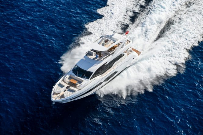 Luxury yacht MIKEL ANGELO